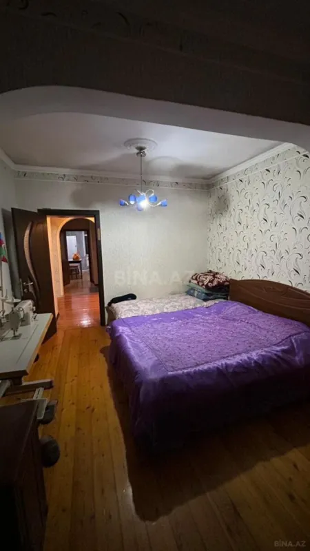 Satılır 3 otaqlı mənzil 75 m²