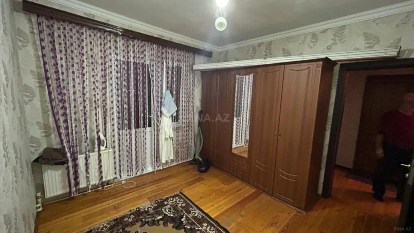Satılır 3 otaqlı mənzil 75 m²