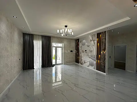 Satılır 4 otaqlı həyət evi 140 m²