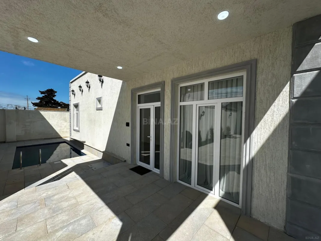 Satılır 4 otaqlı həyət evi 140 m²