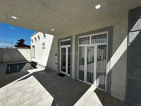 Satılır 4 otaqlı həyət evi 140 m²