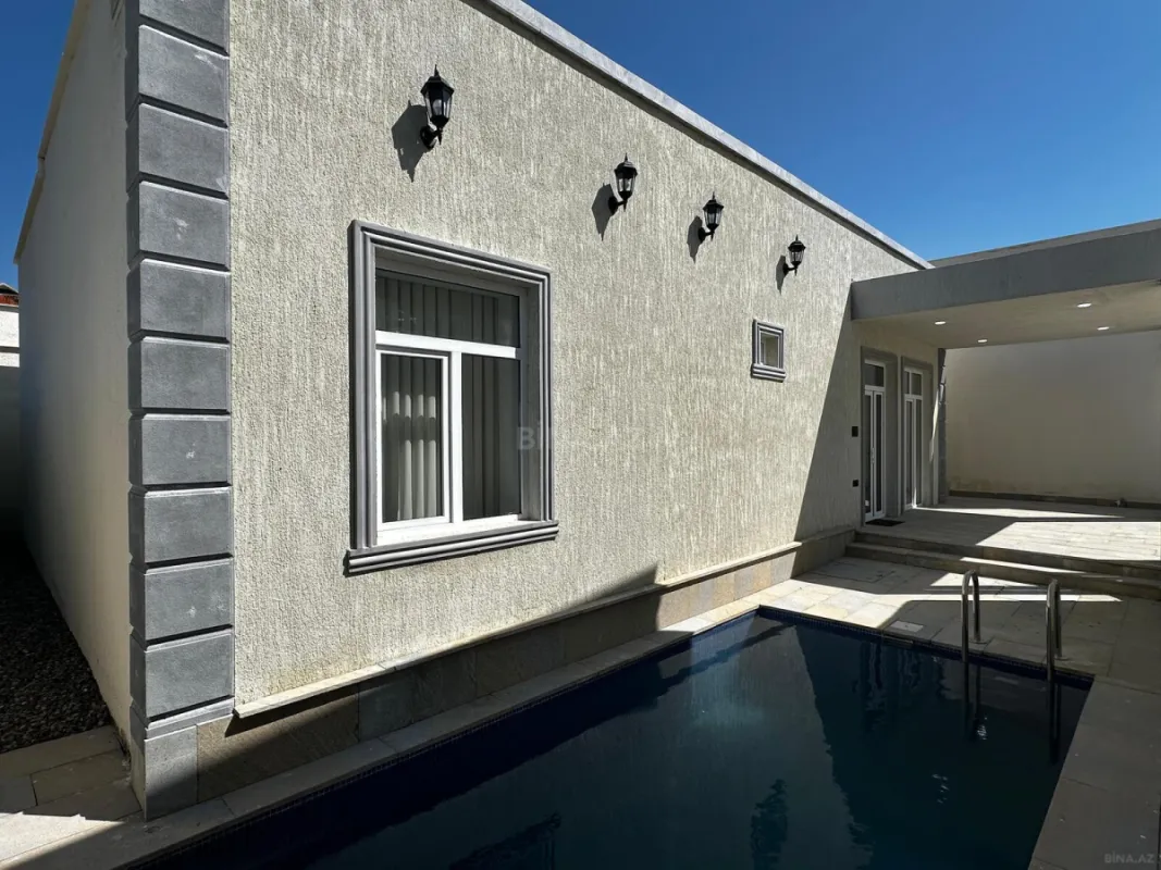 Satılır 4 otaqlı həyət evi 140 m²