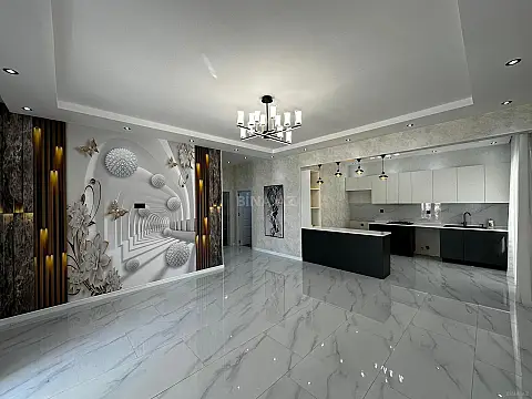 Satılır 4 otaqlı həyət evi 140 m²
