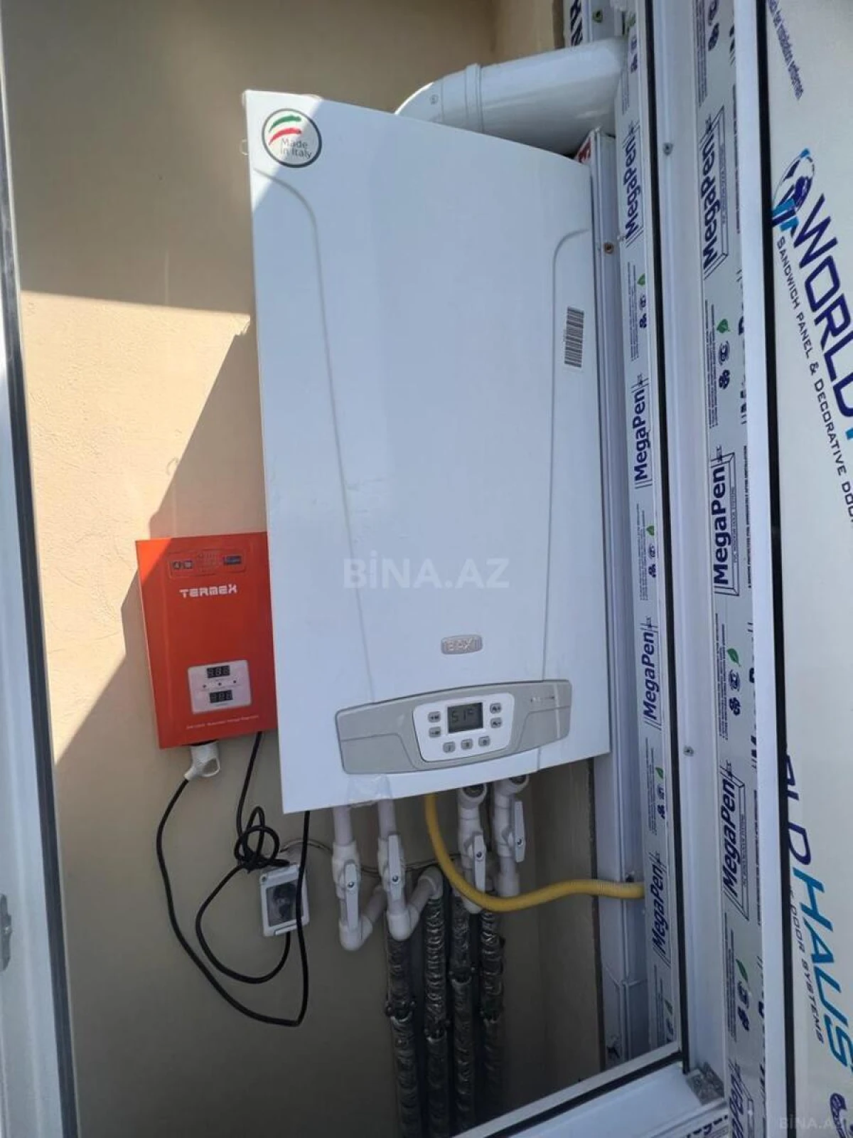 Kirayə verilir 2 otaqlı mənzil 55 m²