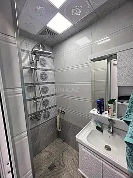 Kirayə verilir 2 otaqlı mənzil 55 m²