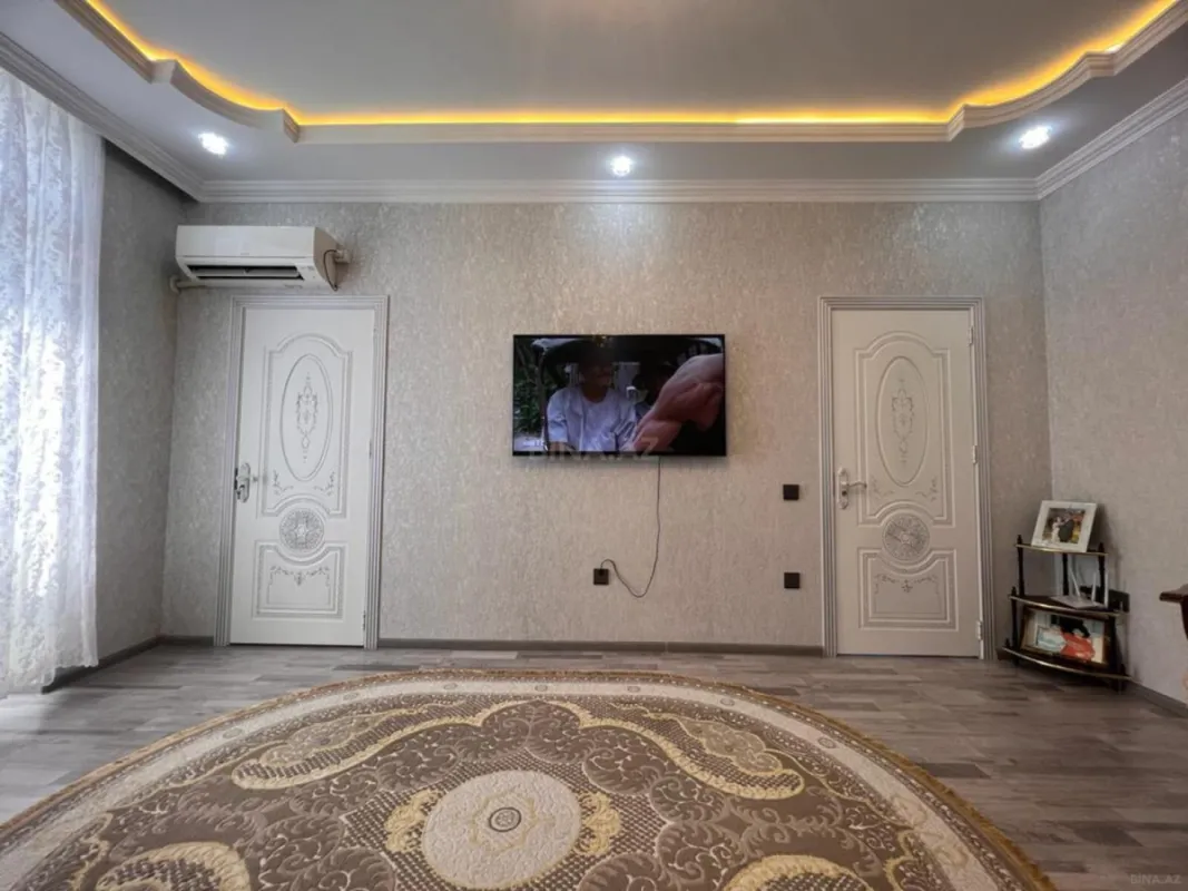 Kirayə verilir 2 otaqlı mənzil 55 m²