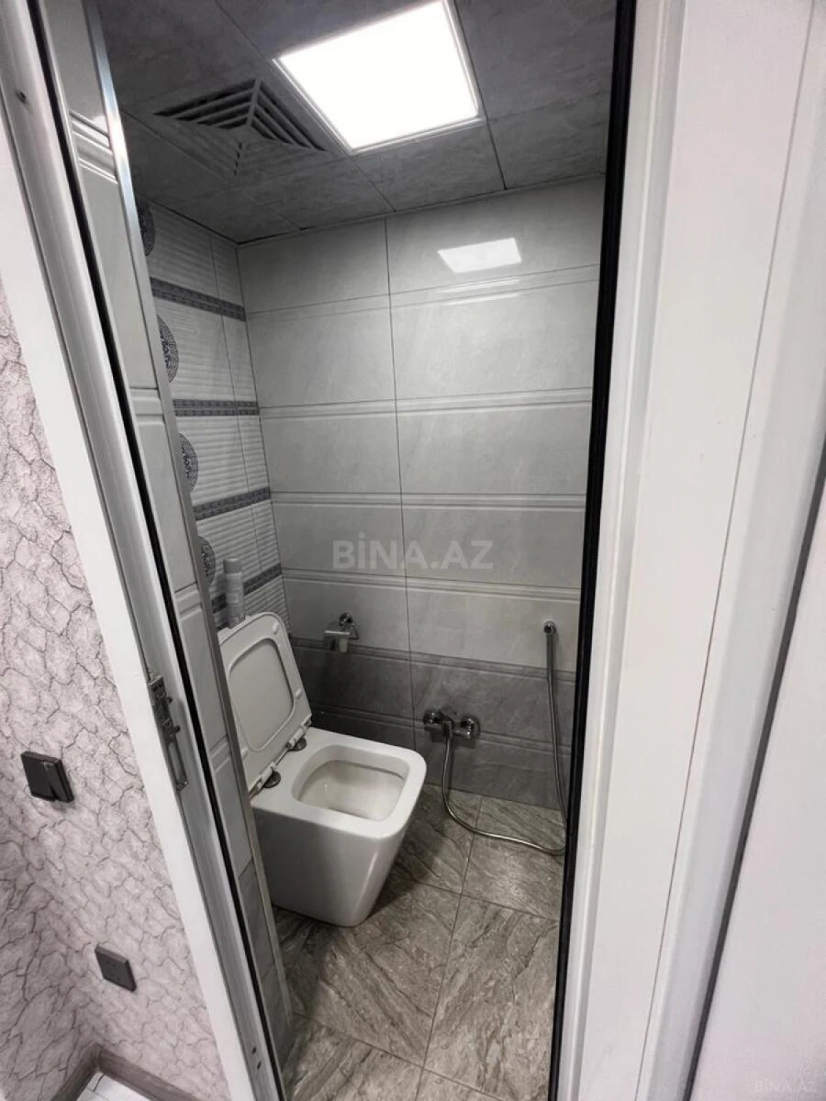 Kirayə verilir 2 otaqlı mənzil 55 m²