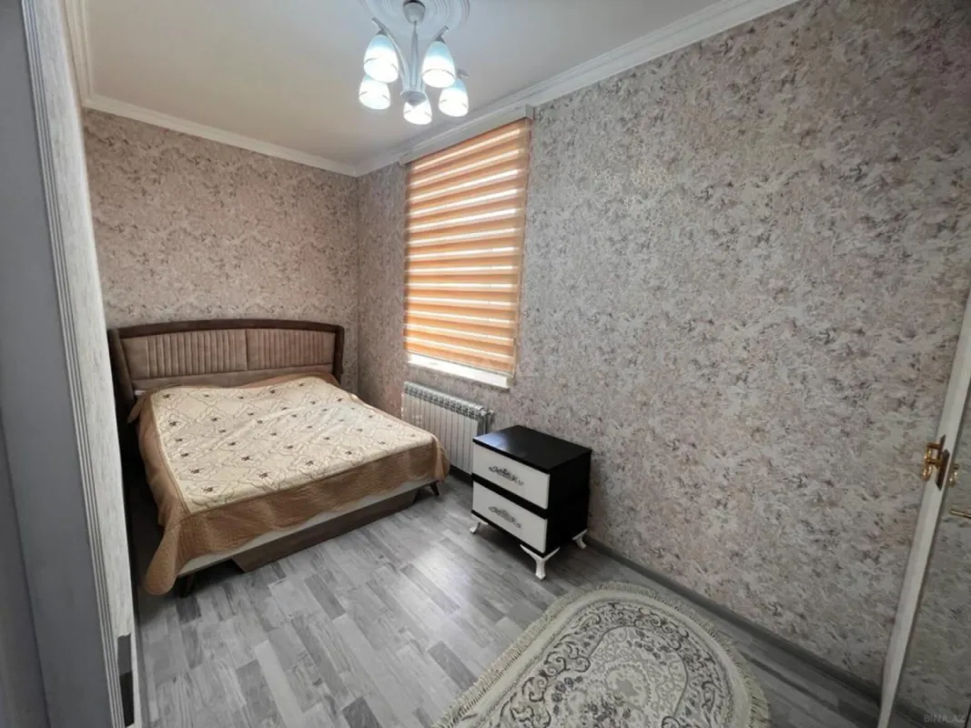 Kirayə verilir 2 otaqlı mənzil 55 m²