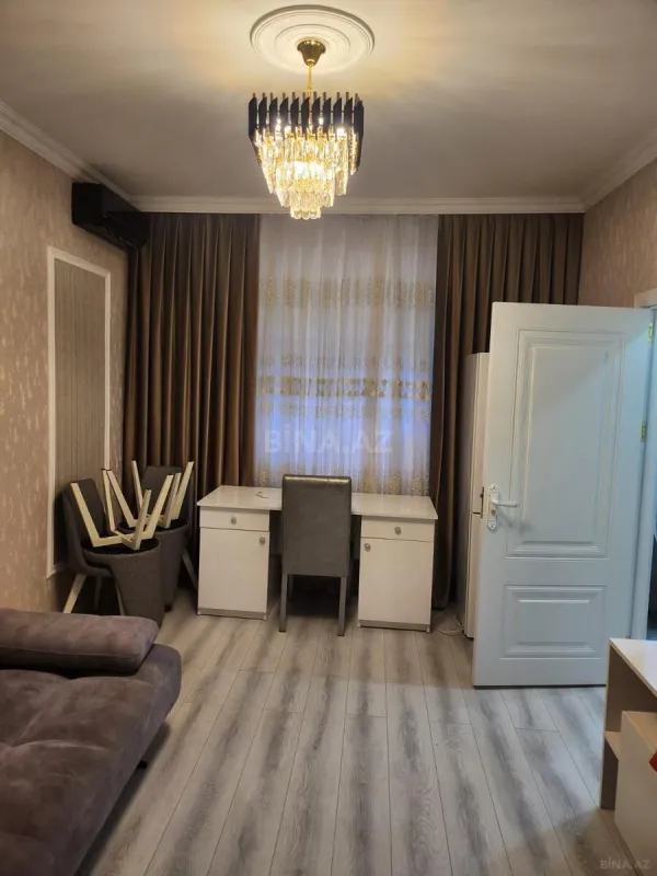 Satılır 2 otaqlı mənzil 55 m²