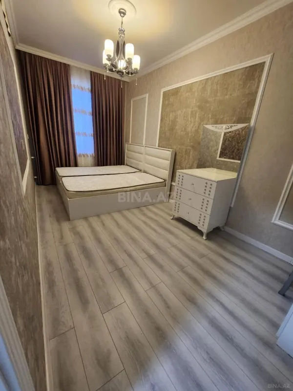 Satılır 2 otaqlı mənzil 55 m²