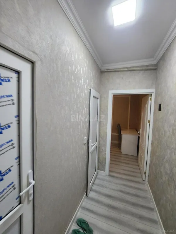 Satılır 2 otaqlı mənzil 55 m²