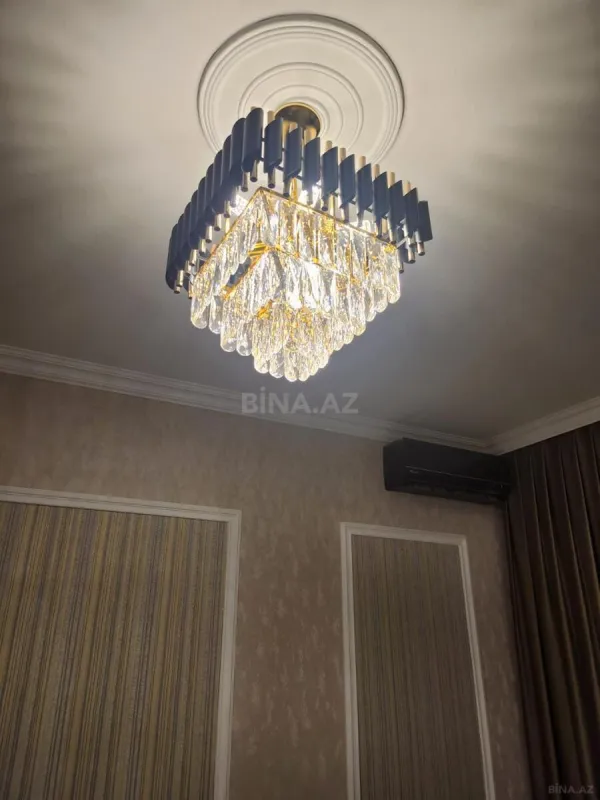 Satılır 2 otaqlı mənzil 55 m²