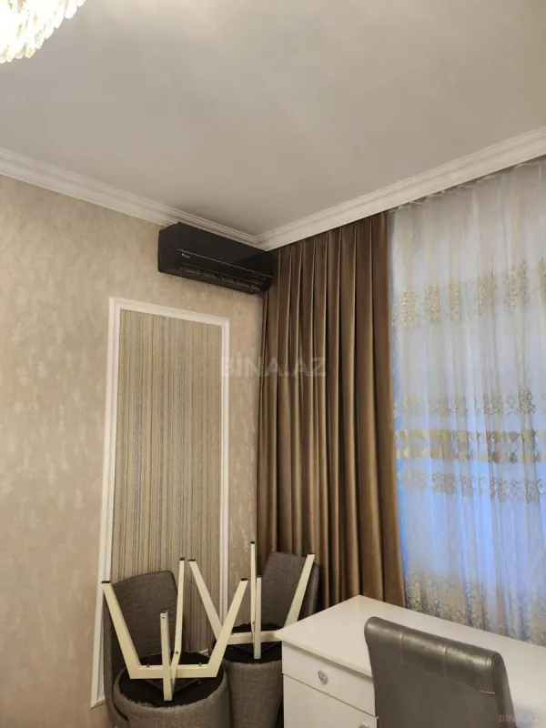 Satılır 2 otaqlı mənzil 55 m²