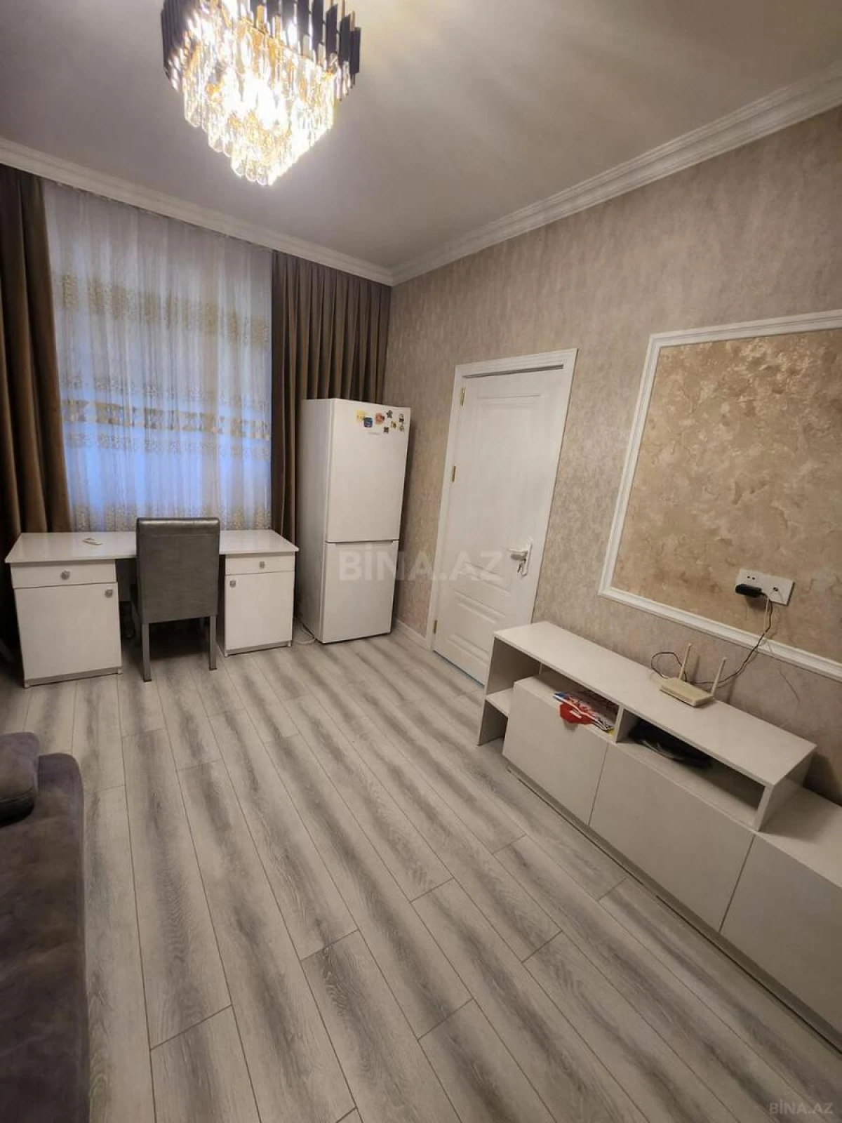 Satılır 2 otaqlı mənzil 55 m²