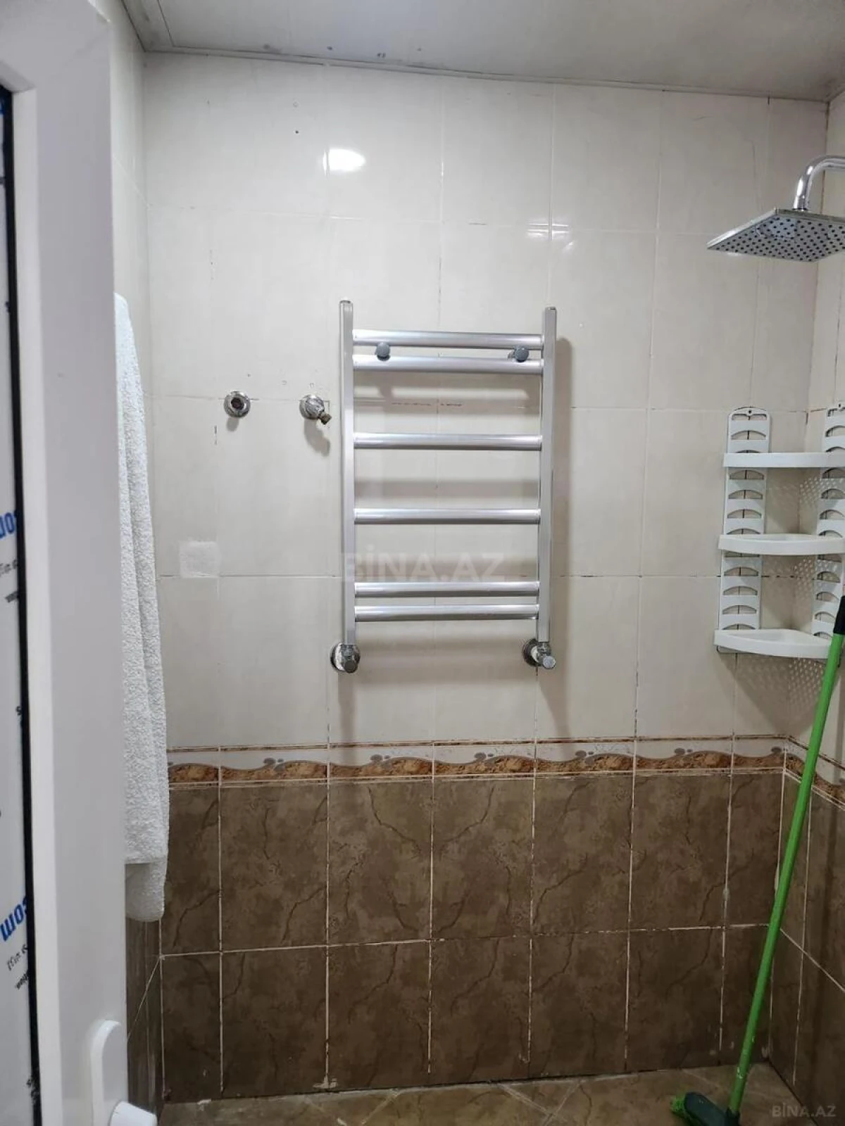 Satılır 2 otaqlı mənzil 55 m²