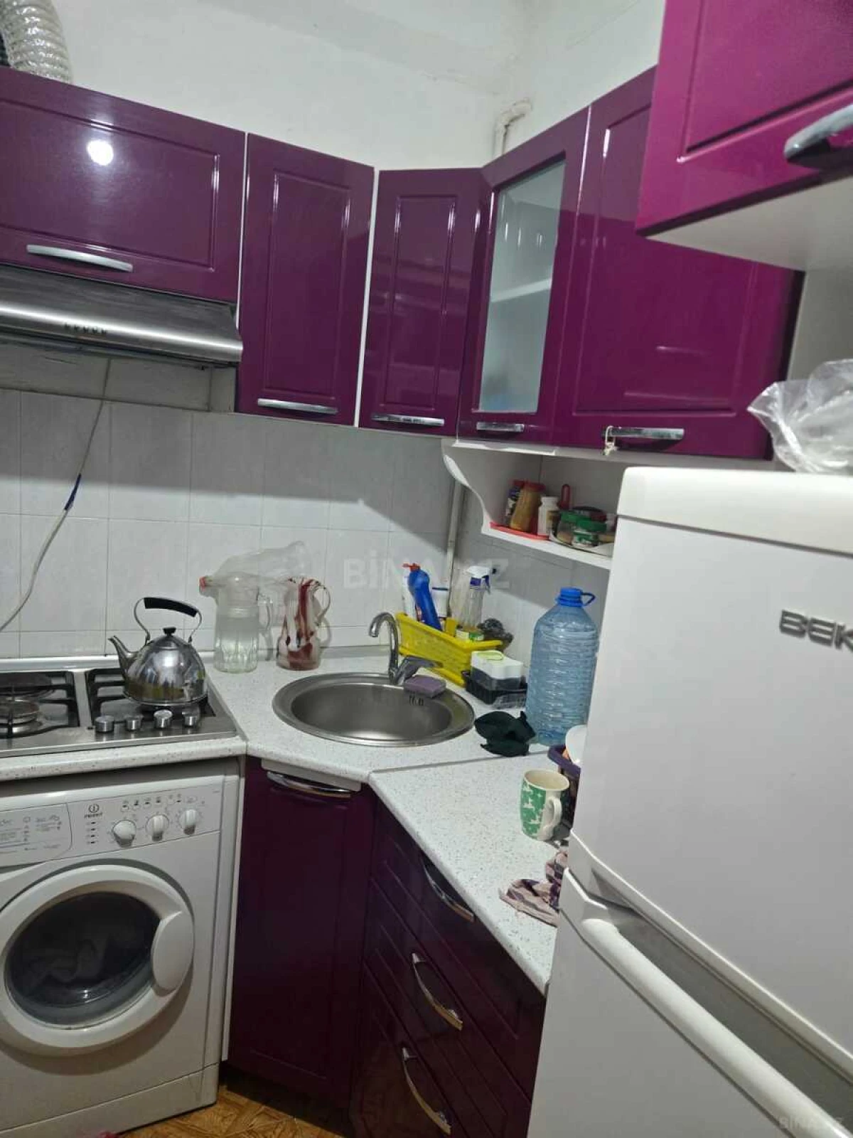 Satılır 2 otaqlı mənzil 40 m²