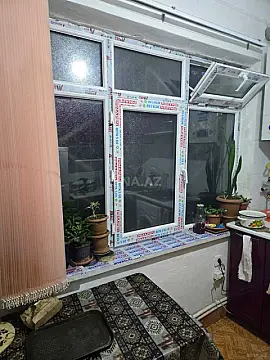 Satılır 2 otaqlı mənzil 40 m²