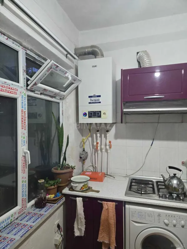 Satılır 2 otaqlı mənzil 40 m²