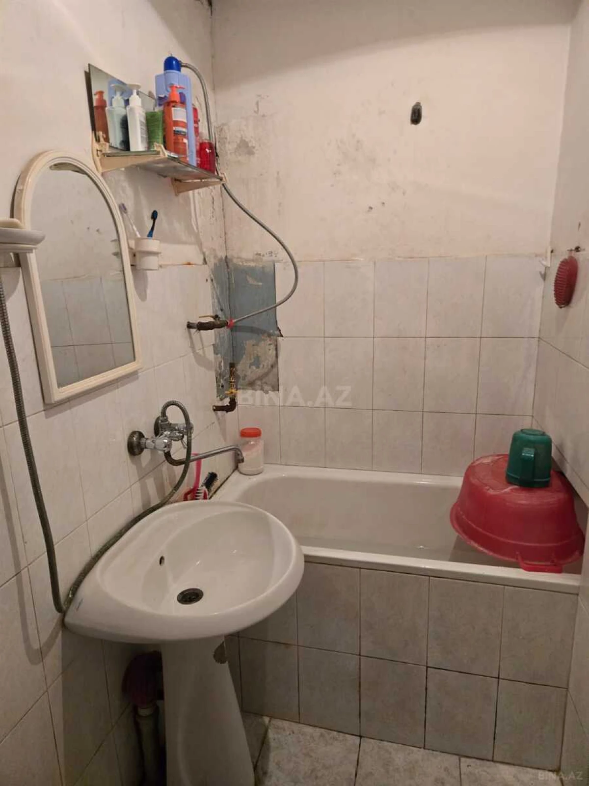 Satılır 2 otaqlı mənzil 40 m²