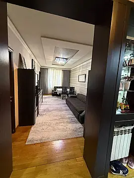Satılır 3 otaqlı mənzil 76 m² — Bakı, İnşaatçılar 3 otaq 76.00 m²