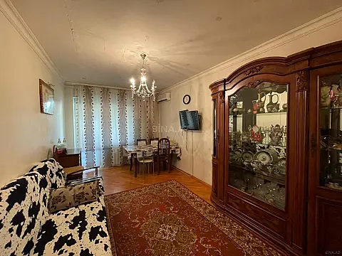 Satılır 3 otaqlı mənzil 100 m²