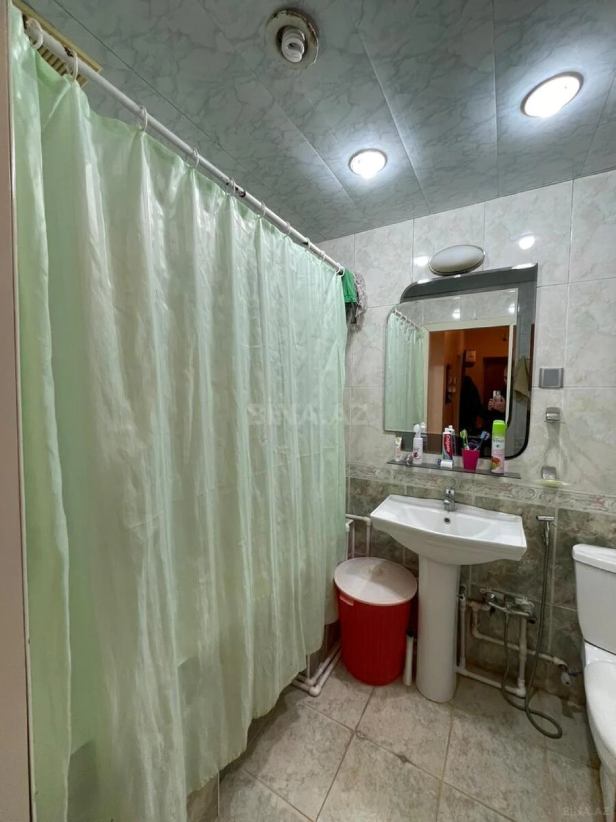 Satılır 3 otaqlı mənzil 100 m²