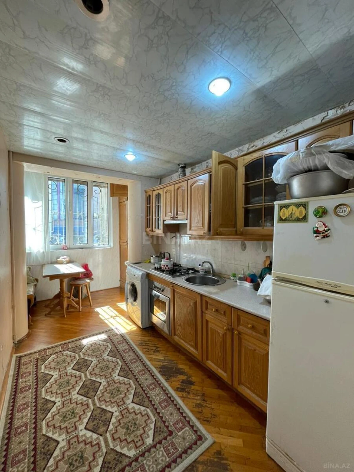 Satılır 3 otaqlı mənzil 100 m²