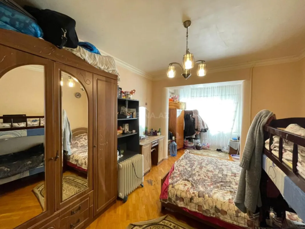 Satılır 3 otaqlı mənzil 100 m²