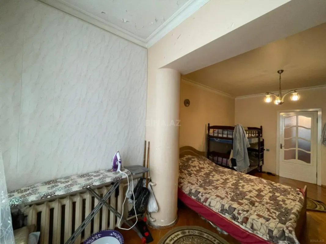 Satılır 3 otaqlı mənzil 100 m²