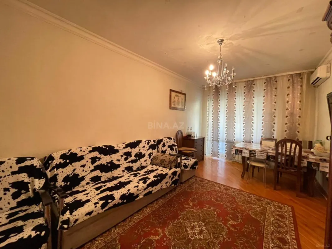 Satılır 3 otaqlı mənzil 100 m²