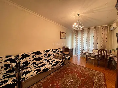 Satılır 3 otaqlı mənzil 100 m²