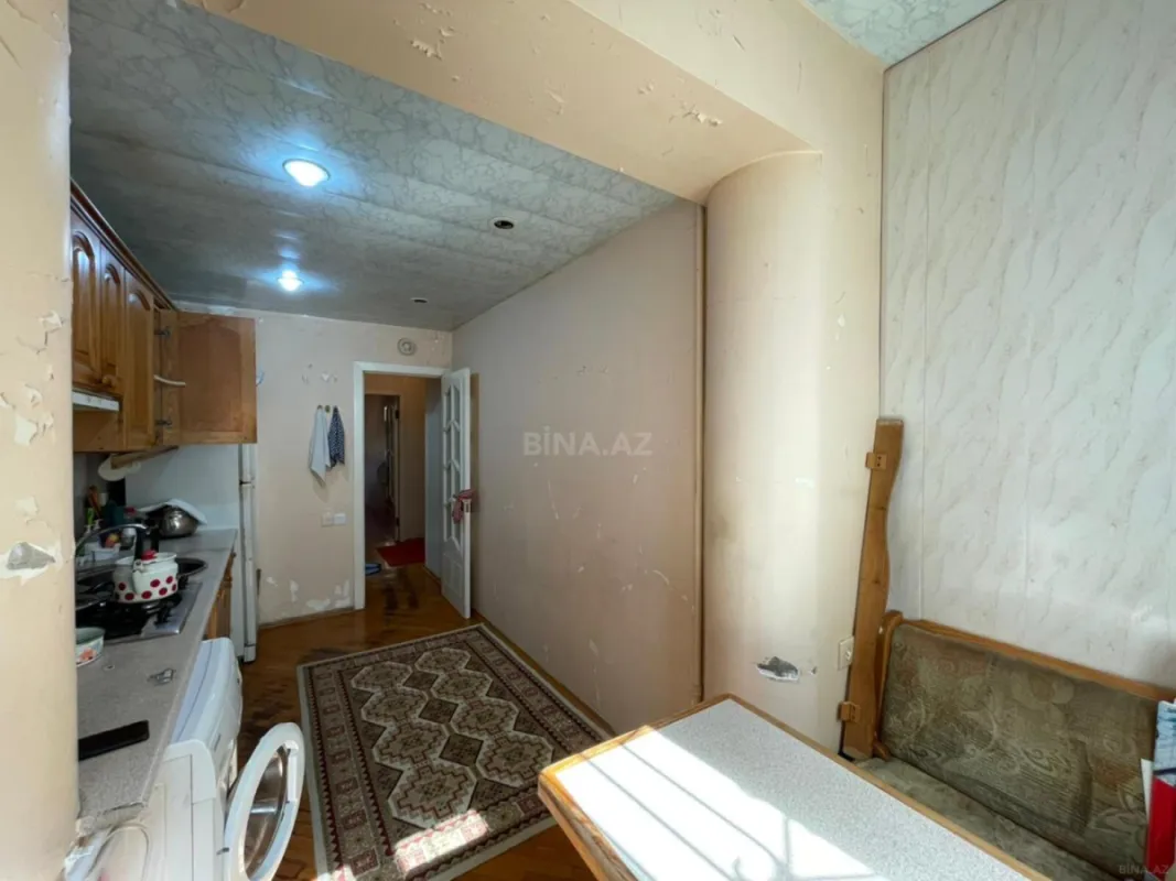 Satılır 3 otaqlı mənzil 100 m²