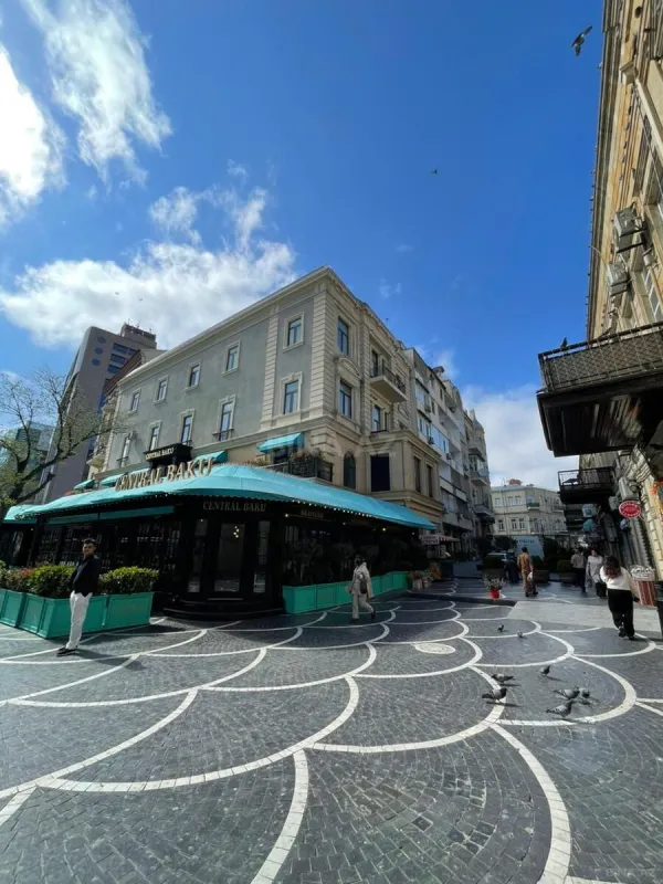 Satılır 3 otaqlı mənzil 100 m²