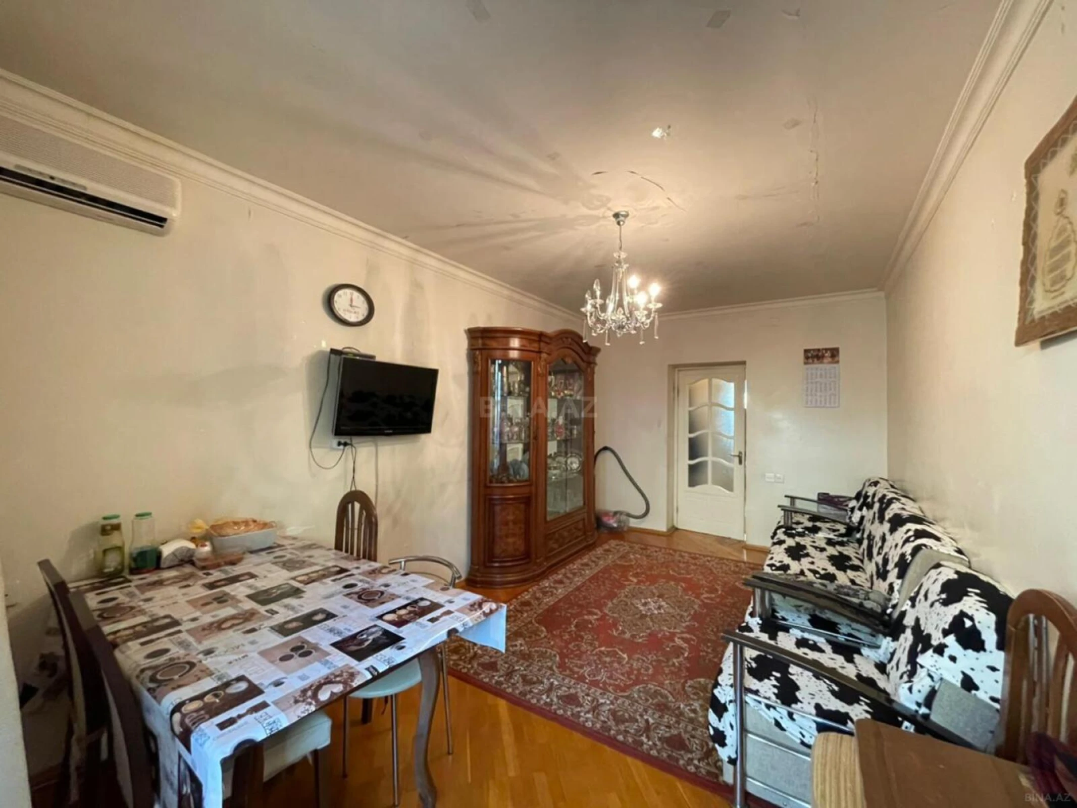 Satılır 3 otaqlı mənzil 100 m²