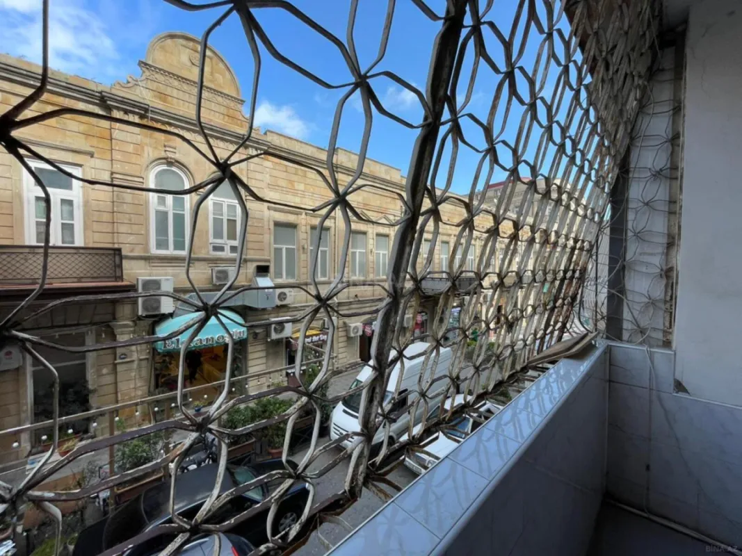 Satılır 3 otaqlı mənzil 100 m²