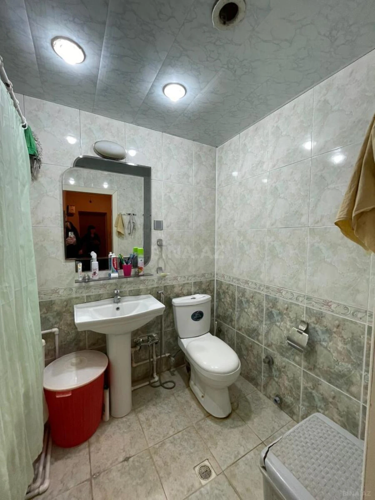 Satılır 3 otaqlı mənzil 100 m²