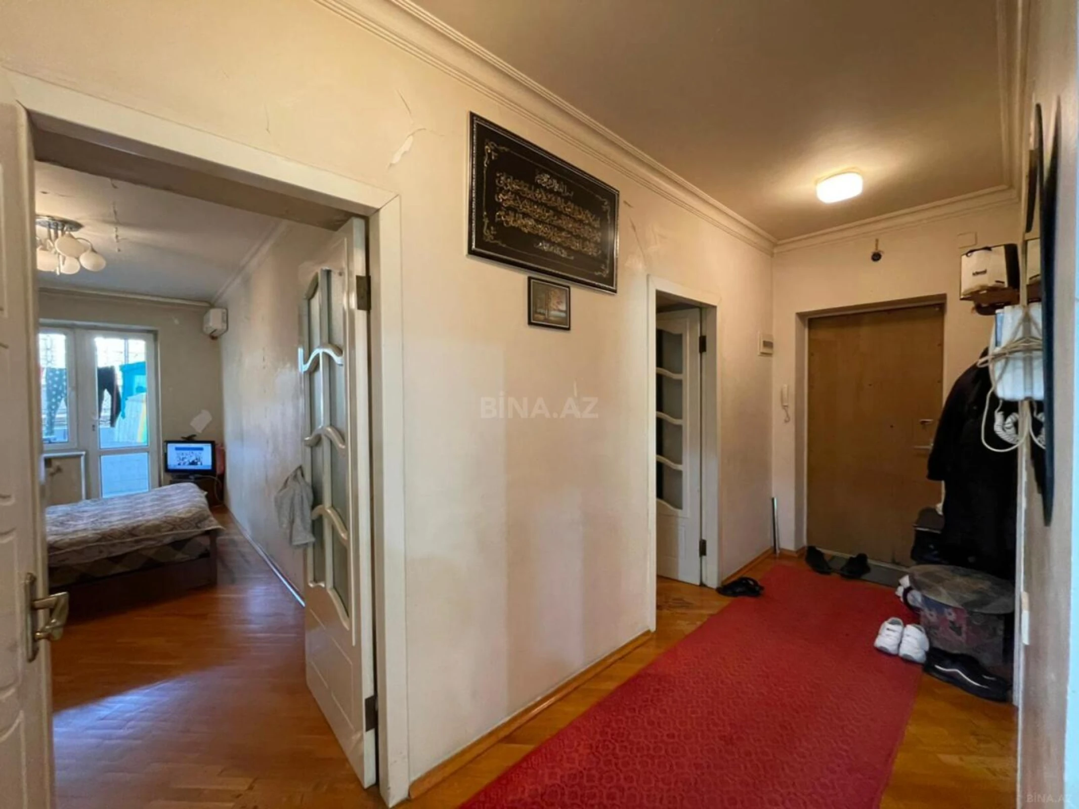 Satılır 3 otaqlı mənzil 100 m²