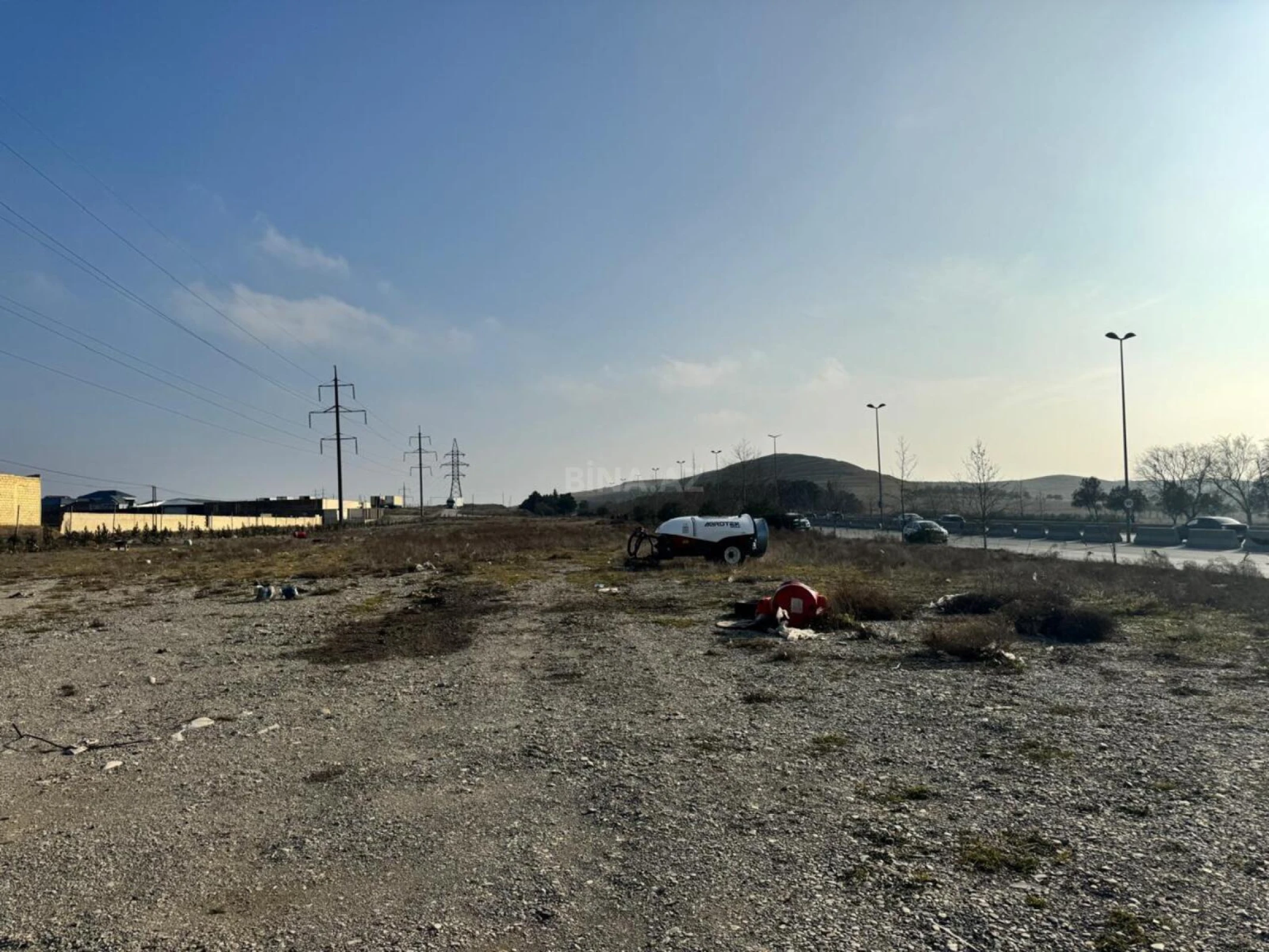 Satılır torpaq sahəsi 17 m²