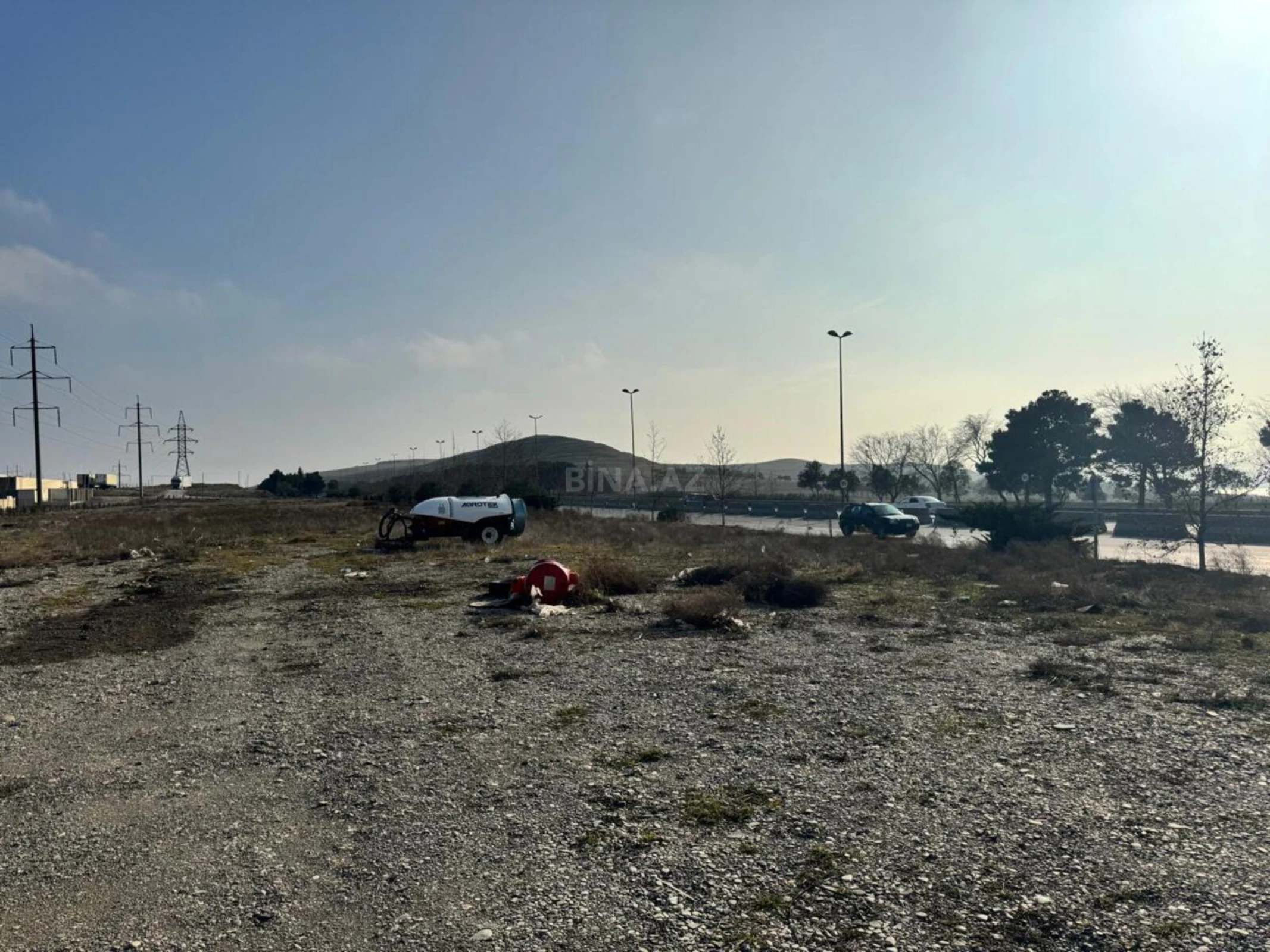 Satılır torpaq sahəsi 17 m²