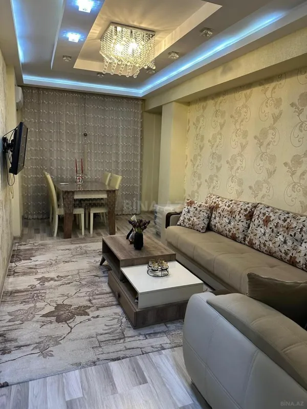 Satılır 3 otaqlı mənzil 83 m²