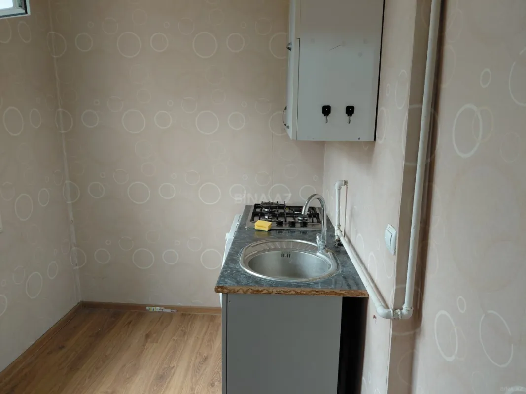 Satılır 1 otaqlı mənzil 37 m²