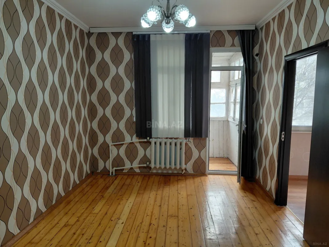 Satılır 1 otaqlı mənzil 37 m²
