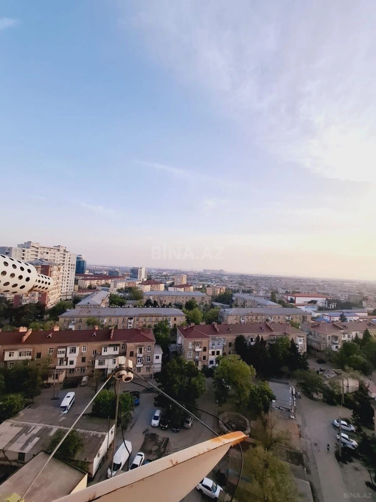 Kirayə verilir 2 otaqlı mənzil 60 m²