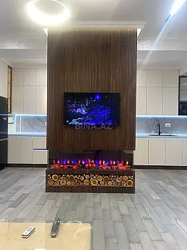 Kirayə verilir 3 otaqlı mənzil 130 m²