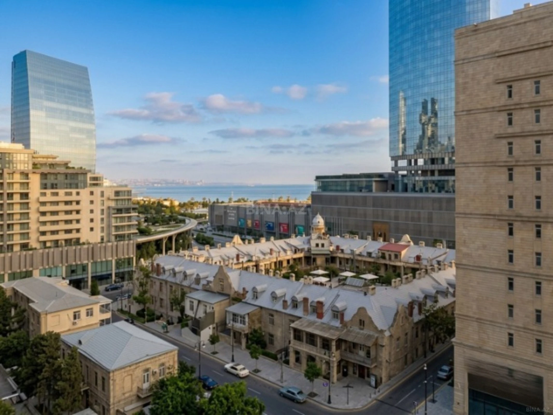 Kirayə verilir 11 otaqlı ofis 650 m²