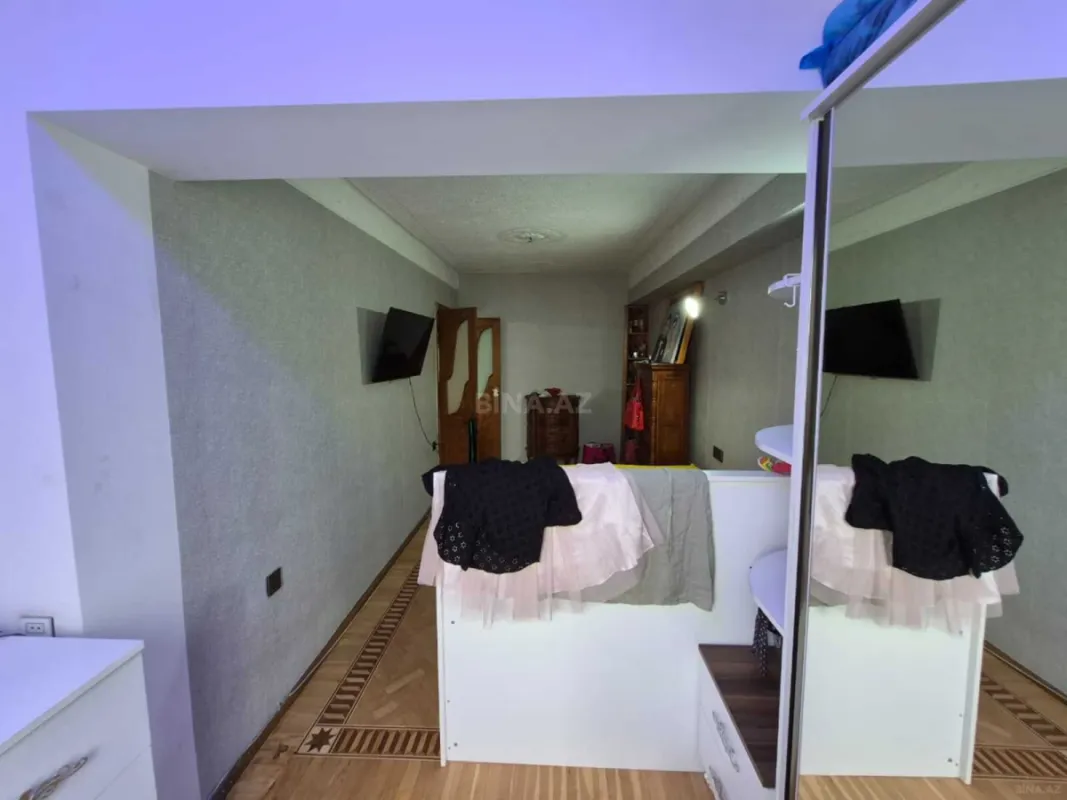Satılır 3 otaqlı mənzil 66 m²
