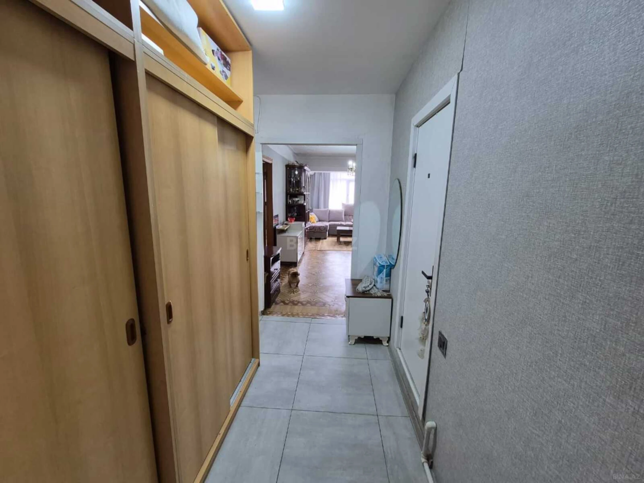 Satılır 3 otaqlı mənzil 66 m²