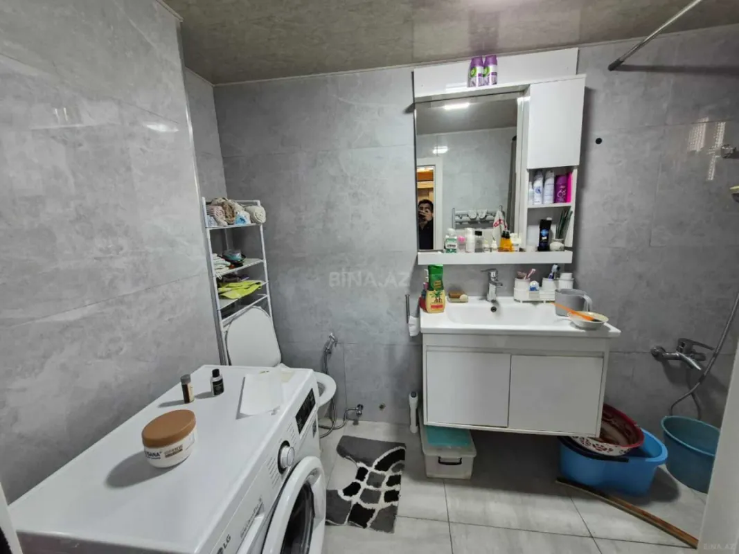 Satılır 3 otaqlı mənzil 66 m²