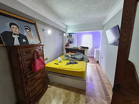 Satılır 3 otaqlı mənzil 66 m²