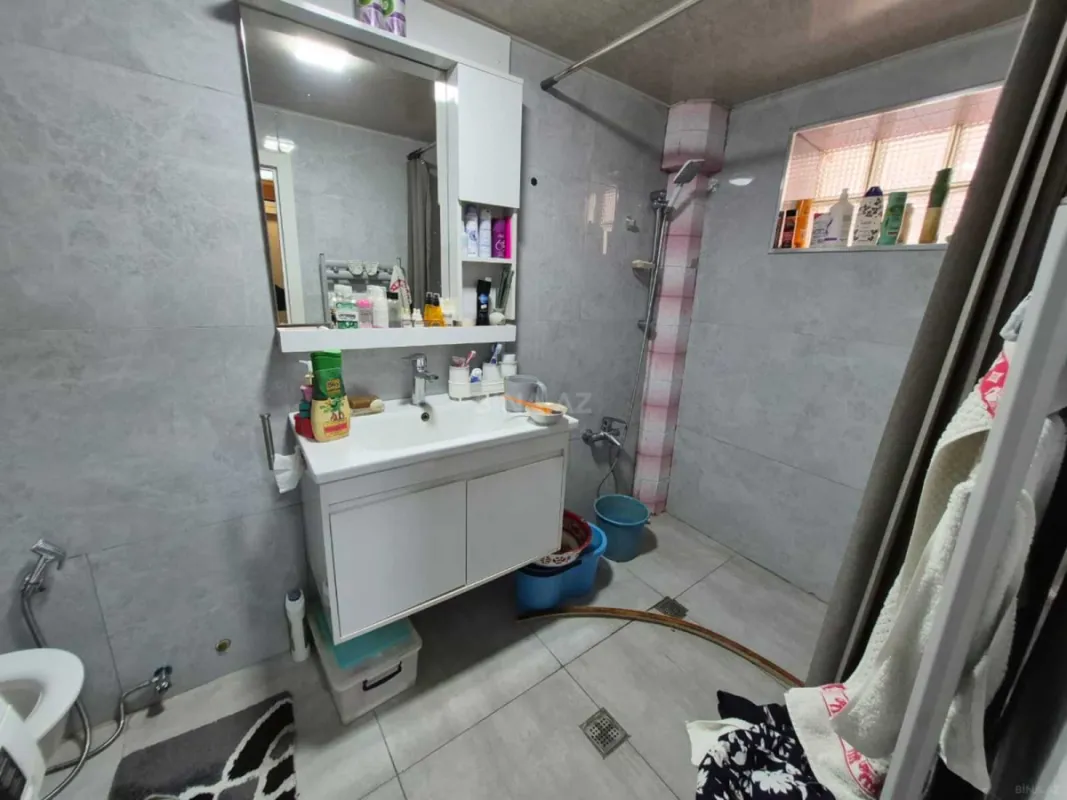 Satılır 3 otaqlı mənzil 66 m²